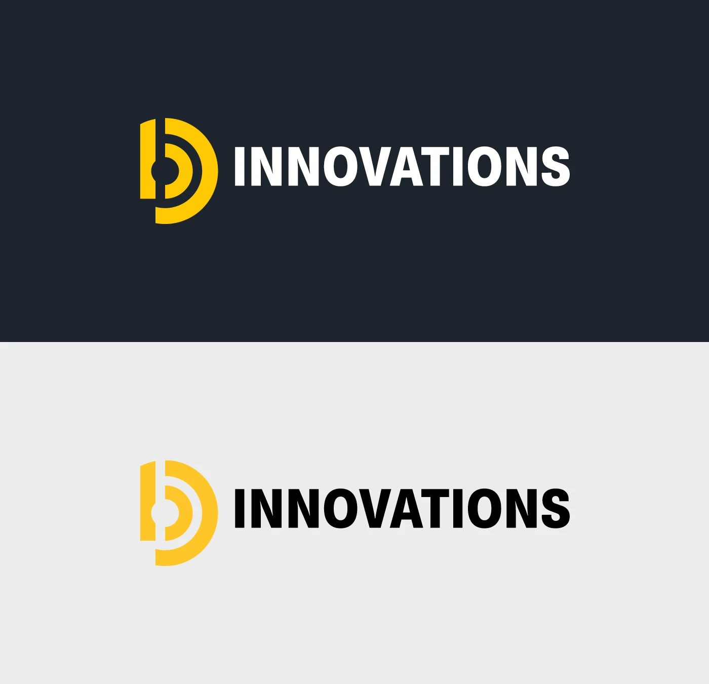 db-innovations Corporate Design Konzept Logo