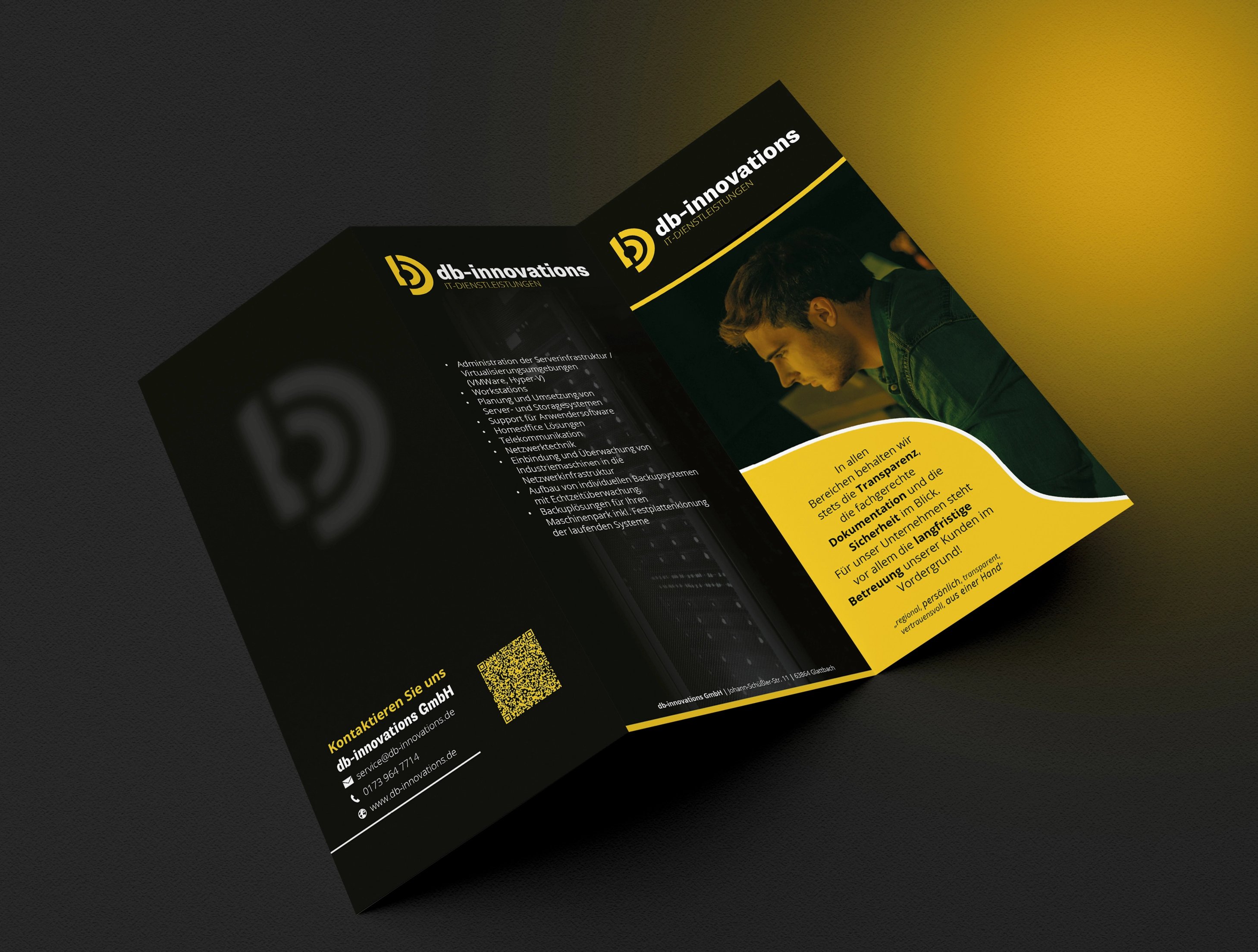 db-innovations Flyer